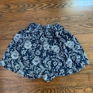 Paisley Shorts